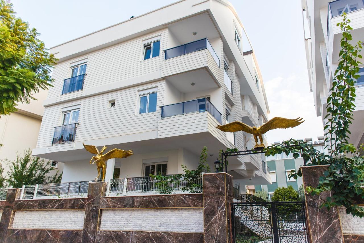 Family Apart-Hotel "2022"- 5 Antalya Exteriér fotografie
