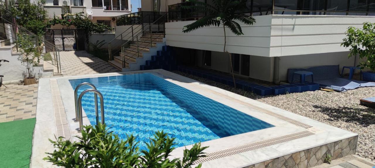 Family Apart-Hotel "2022"- 5 Antalya Exteriér fotografie