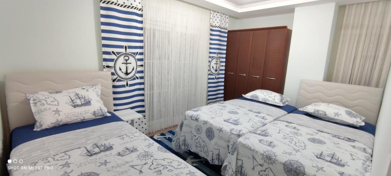 Family Apart-Hotel "2022"- 5 Antalya Exteriér fotografie
